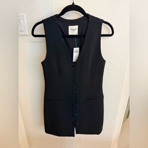 Abercrombie & Fitch the Mara Vest Dress